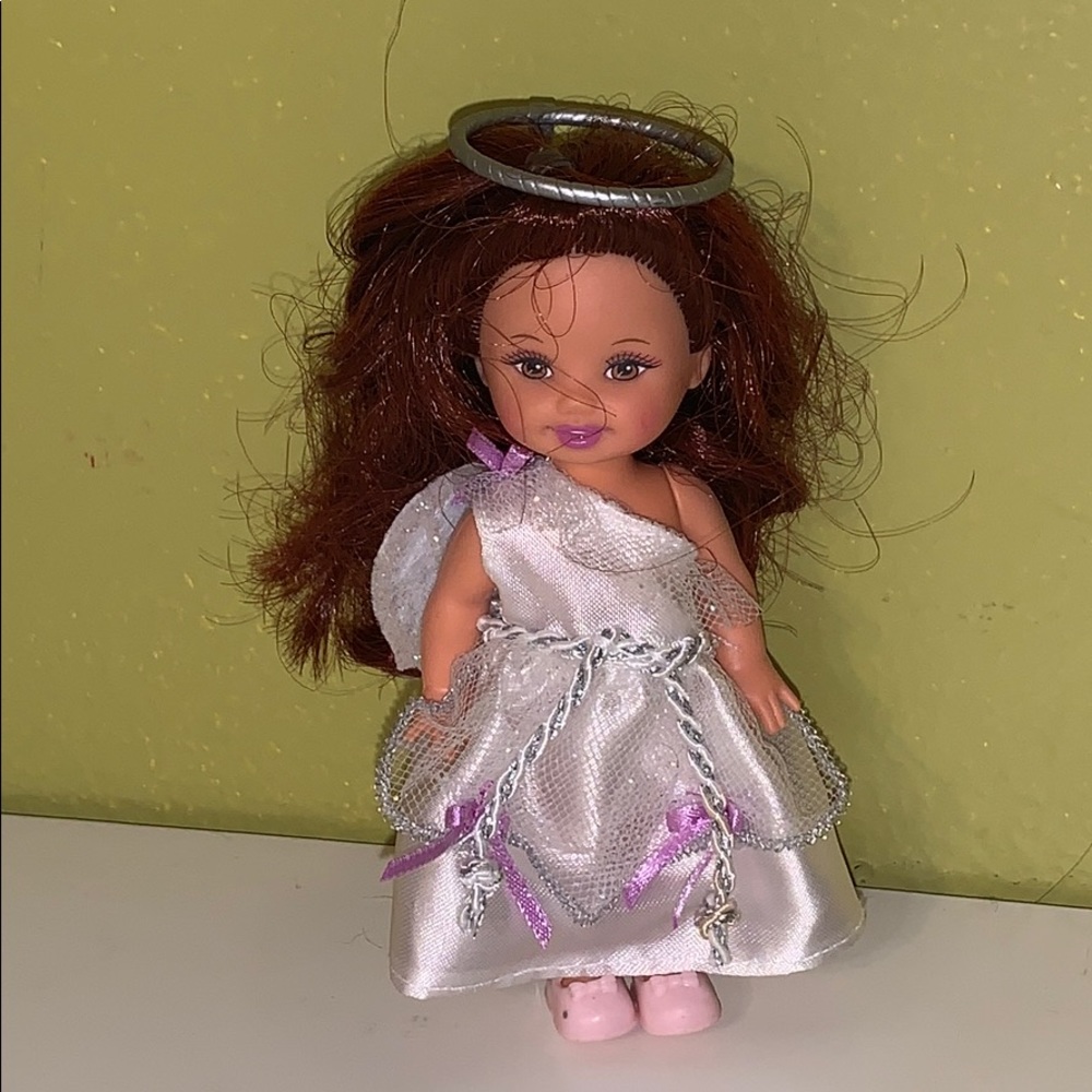 Melody Barbie Rapunzel Collection